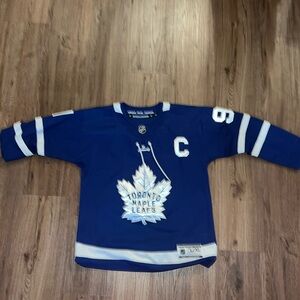 Maple Leafs Jersey Kids XS